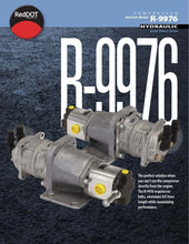 Load image into Gallery viewer, RED DOT OEM Hydraulic Axial Driven A/C Compressor Assembly - R-9976-5P