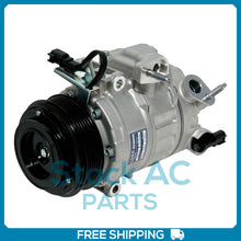 Load image into Gallery viewer, New A/C Compressor for Ford Edge 15-18 / Lincoln Continental MKZ 17-20 MKX 16-18