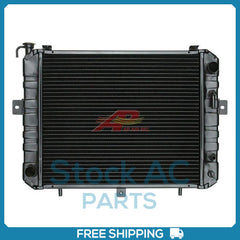 New Radiator for Komatsu Forklift 3EB04A5111