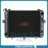 New Radiator for Komatsu Forklift 3EB04A5111