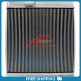 New Radiator for Bobcat OE# 7247736