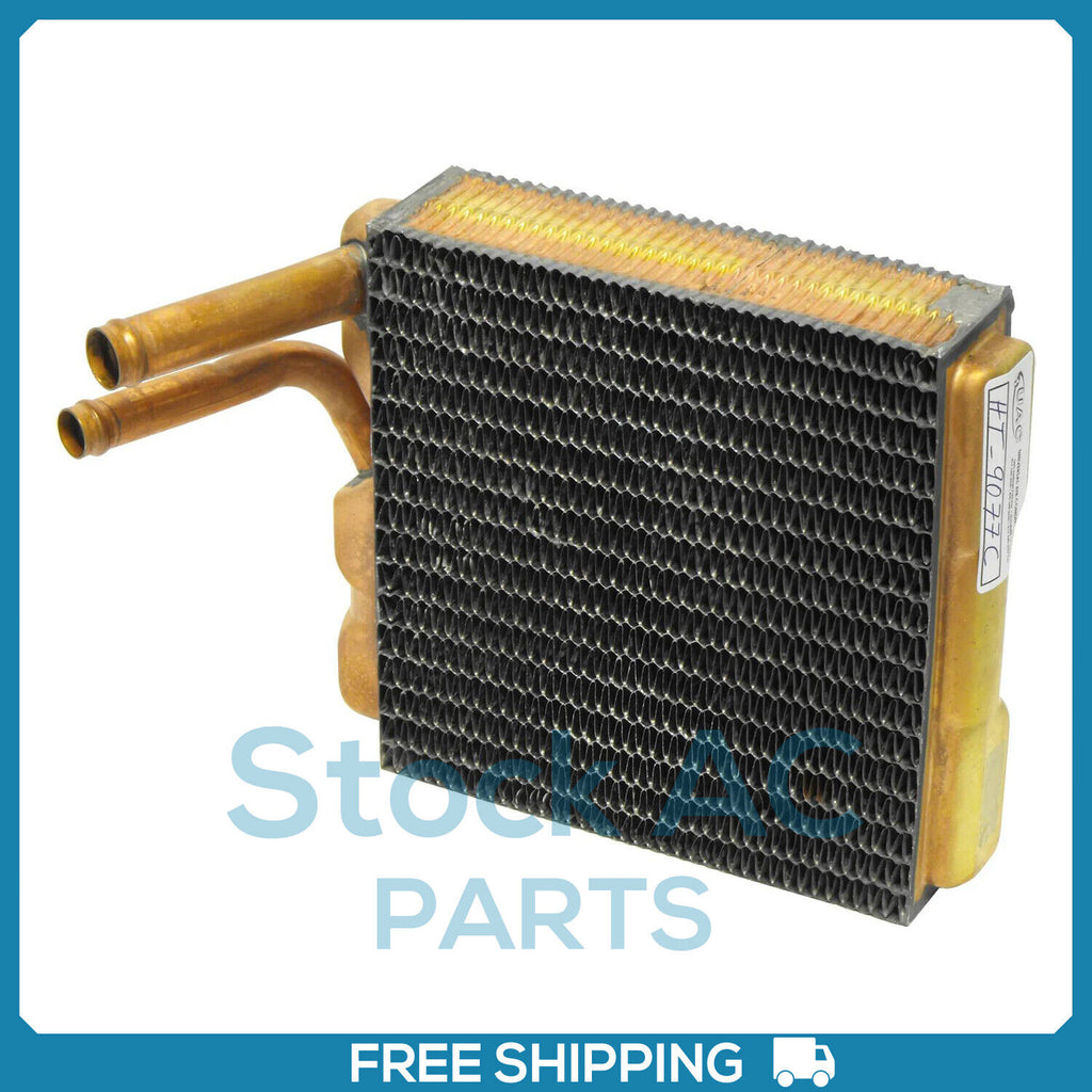 A/C Heater Core for 73-91 Chevrolet Blazer L6 4.1L 4.8L V8 5.0L 5.7L 6.2L 7.4L