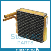 Load image into Gallery viewer, A/C Heater Core for 73-91 Chevrolet Blazer L6 4.1L 4.8L V8 5.0L 5.7L 6.2L 7.4L