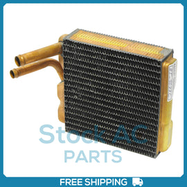 A/C Heater Core for 73-91 Chevrolet Blazer L6 4.1L 4.8L V8 5.0L 5.7L 6.2L 7.4L