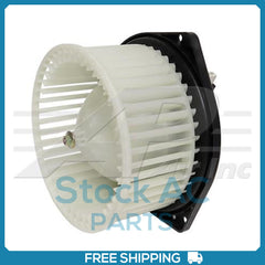 New A/C Blower Motor for Acura 0103 CL 9904 TL 3.2L V6