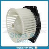 New A/C Blower Motor for Acura 0103 CL 9904 TL 3.2L V6