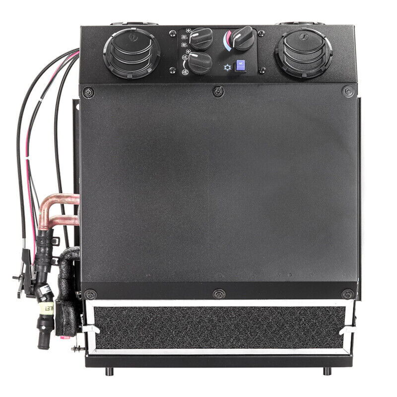 Red Dot Backwall A/C Unit 12V - OE# R-8545-17P