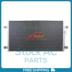 New A/C Condenser for Freightliner A2262271000