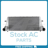 New Intercooler for Standard Duty Dodge Ram OE# 52028724AG