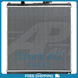 New Radiator for John Deere OE# LVA18091