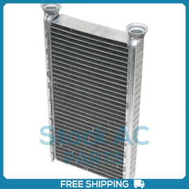 A/C Heater Core for 19-24 Subaru Forester / 22-24 WRX