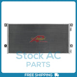 New A/C Condenser for 21814392 Volvo OE# 21095290