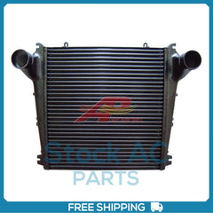 New Intercooler for Freightliner OE# A05160590001