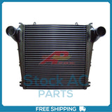 New Intercooler for Freightliner OE# A05160590001