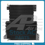 New A/C Condenser for John Deere OE# AT184522