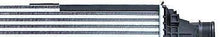 Cargar imagen en el visor de la galería, New Intercooler for Audi A4/A4Q/A5/A5Q/A6/A6Q 2.0T (18-22)