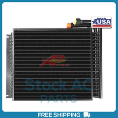Oil Cooler for Case/IH OE# 385707A1