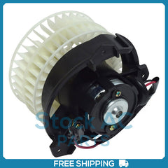 Blower Motor for 98-04 Chrysler 300M 03-04 Intrepid 99-01 LHS 93-96 Yorker L4/V6