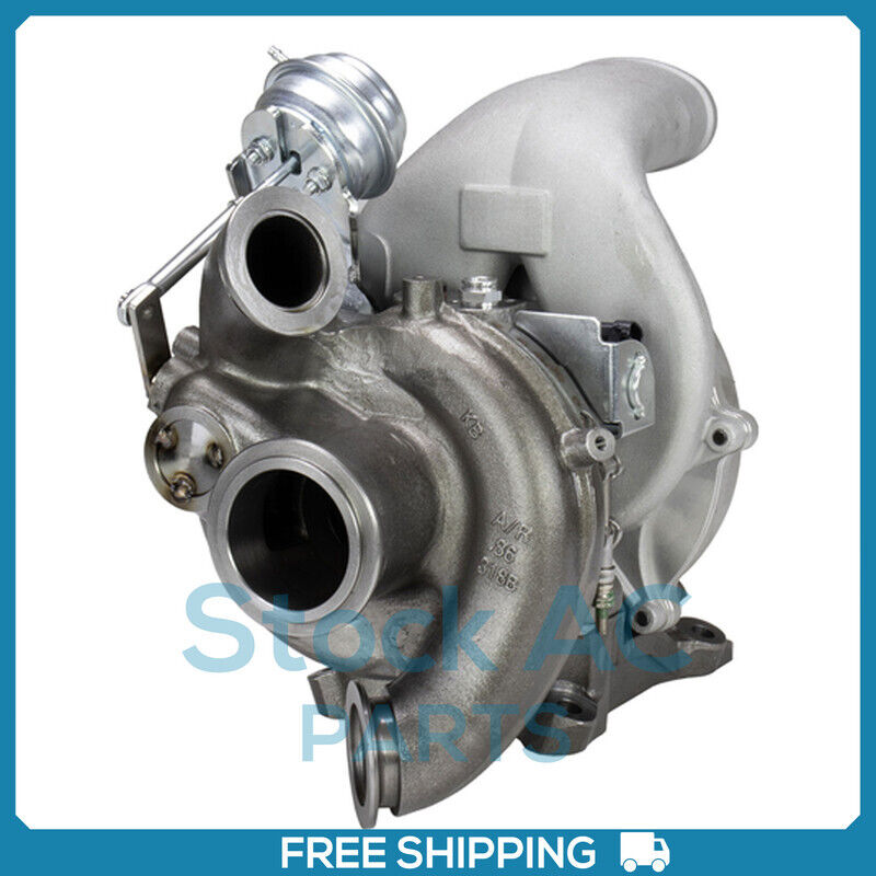 Turbo for 11-16 Ford F350/F450 6.7L Super Duty