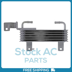 New Transmission Oil Cooler for 20-24 Subaru Outback 4CY/2.4T/2.5L