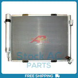 New A/C Condenser for Valtra With Desiccant Bag OE# V63035110