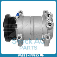New Compressor for GM HT6 OE# 1520145