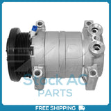 New Compressor for GM HT6 OE# 1520145