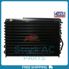 New A/C Condenser for Ford/NH OE# 84468607