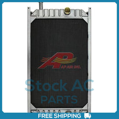 New Radiator for John Deere OE# AH169364