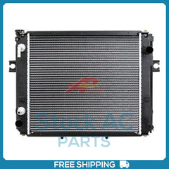 New Radiator for Hyster/Yale Forklift OE# 580035840