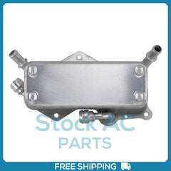 New Transmission Oil Cooler for 12-15 Audi A6 4CY/2.0T/CVT