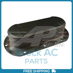 Oil Cooler for John Deere 8 Plate Engine OE# AR55394