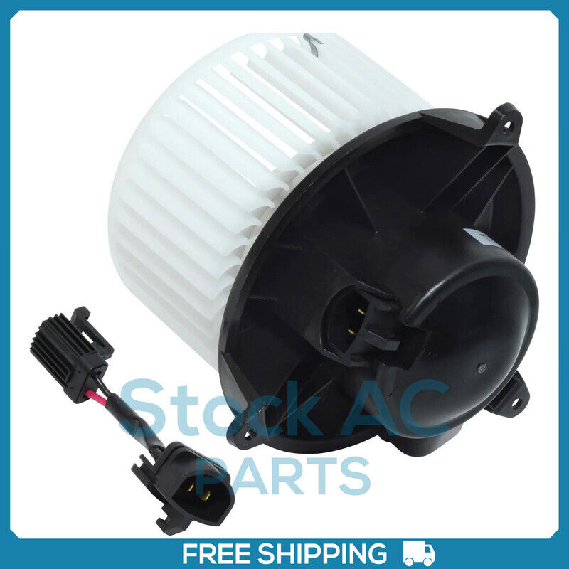 AC Blower Motor for 03-06 Ford Expedition 04-08 F150/250 10-14 Lincoln Navigator