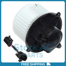 Load image into Gallery viewer, AC Blower Motor for 03-06 Ford Expedition 04-08 F150/250 10-14 Lincoln Navigator