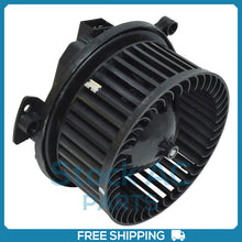 Load image into Gallery viewer, A/C Blower Motor for 03-09 Audi A4/A4Q 07-08 RS4 04-08 S4 L4/V6/V8