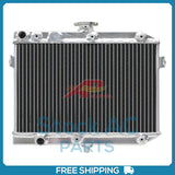 New Radiator for Suzuki ATV OE# 1771031G10
