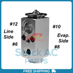 A/C Expansion Valve for Chevy/GMC OE# 22816195