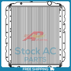 New Radiator for with Frame Without Oil Copper/Brass