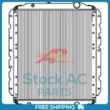 New Radiator for with Frame Without Oil Copper/Brass