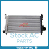 New Intercooler for Chevy/GMC OE# 15293729