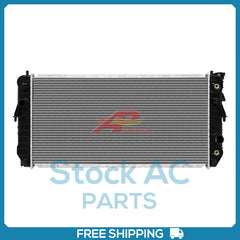 New Radiator for Buick OE# 52487041