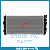 New Radiator for Buick OE# 52487041