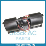 New A/C Blower Motor Assembly for Thomas and IC Corp 12 Volts 2 Speed