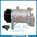 New Compressor for Alternative Zexel DKS17D  115mm 7 Groove Clutch 12V