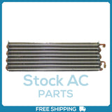 New A/C Condenser for Massey Replacement OE# 3632865M1