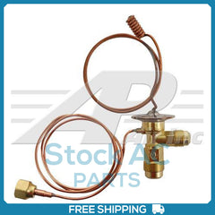 Externally Equalized With 19" Capillary Tube