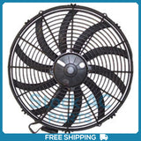 A/C Condenser Fan for 16