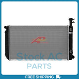 New Radiator for Chevy/GMC OE# CU2792