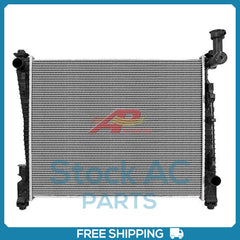 New Radiator for Dodge/Jeep OE# 55038185AE