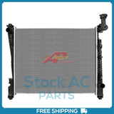 New Radiator for Dodge/Jeep OE# 55038185AE